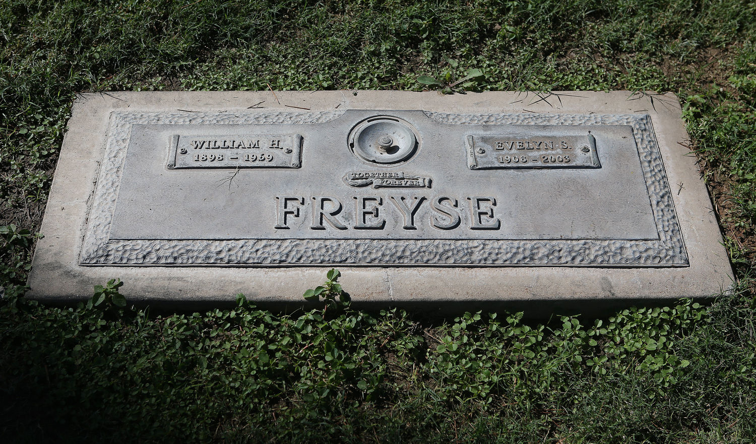 William H. "Bill" Freyse